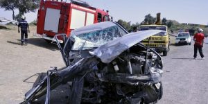 وفاة 5 أشخاص في حوادث المرور خلال الـ 24 ساعة الأخيرة