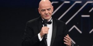 إنفانتينو: مبابي لاعب يجعلنا نحلم