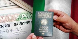 كلفة تفوق 31 مليون يورو.. قرابة 4 ألاف جزائري قدموا طلبات تأشيرة شنغن في 2022