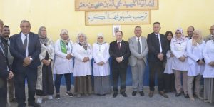 بلعابد يأمر بتنظيم احتفالات بالمدارس تليق بالأستاذ الجزائري