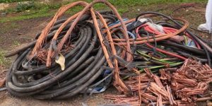 عصابات النحاس تسرق 160 مترا من الكوابل النحاسية ببلدية سيدي موسى خلال فيفري الجاري