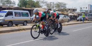 21 ميدالية حصيلة الدراجين الجزائريين في المنافسة