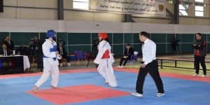 206 ملاكم في البطولة الوطنية للملاكمة العسكرية