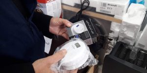 حرطاني: نعمل على توفير كاشفات أحادي أكسيد الكربون في كل بيت جزائري مع الحرص على تجنب المغشوشة