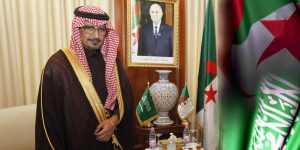 السفير السعودي يجدد دعم بلاده لترشح الجزائر للعضوية بمجلس الأمن