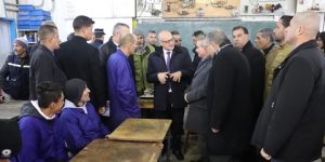 مرابي: إدراج تخصصات تتماشى مع تحديات الأمن الغذائي والمائي والطاقوي