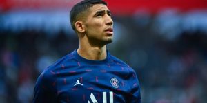 حكيمي يواجه أزمة خطيرة تهدد مستقبله