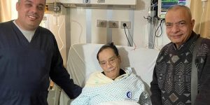 بعد شائعات وفاته.. حلمي بكر في العناية المركزة و”الزيارة ممنوعة”