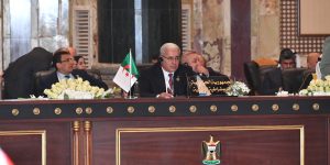 الجزائر ستبقى دوما إلى جانب العراق حتى يستعيد عافيته