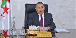 مرّاد يدعو لرفع وتيرة العمل من أجل تكملة دخول كل المرافق العمومية حيز الخدمة