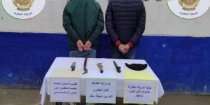 إحباط محاولة السطو على مركز بريدي بالطارف