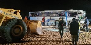 هلاك 5 أشخاص في حادث مرور بورقلة