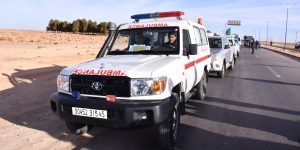 أدرار.. فحوصات طبية متخصصة لفائدة المواطنين