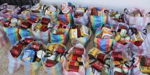 المغير.. وضع خلية لمتابعة وتأطير عمليات توزيع قفة رمضان