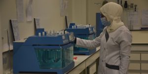 نسبة معتبرة من تشخيص الأمراض تعود إلى المخابر البيولوجية