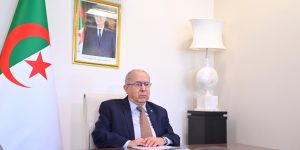 الجزائر تدعو إلى ضرورة إعادة بعث دور الآلية الإفريقية كوسيلة رئيسية للعمل الإفريقي