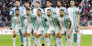 “الكاف” تشيد بالرقم الاستثنائي الذي حققه “الخضر”