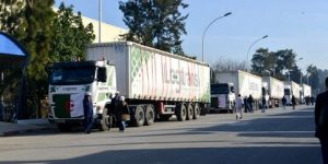 مجمع “لوجيترانس”: نقل قرابة 70 ألف طن من السلع الجزائرية نحو إفريقيا منذ 2018