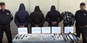 أمن وطني: وضع حد لجماعة أشرار قامت بحجز وتهديد شخص بالعاصمة