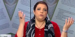 الباحثة الجزائرية فضيلة الفاروق ضمن لجنة التحكيم