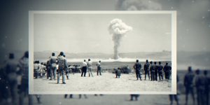 التفجيرات النووية الفرنسية بالجنوب الجزائري جريمة استعمارية بشعة مطمورة تحت الرمال