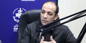 عرجون: حان الوقت لوجود قانون أكثر حداثة وملائمة للبيئة الإعلامية الجزائرية