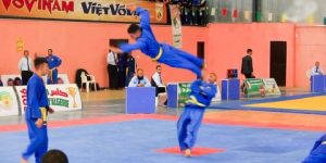 أزيد من 1100 رياضي في البطولة الوطنية للفوفينام