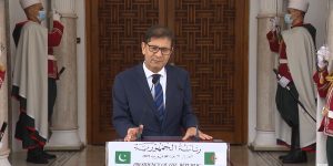 سفير باكستان لدى الجزائر يتوقع “مستقبلا مشرقا” للعلاقات بين البلدين 