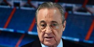 فلورنتينو بيريز يفاجئ محبي ريال مدريد بإجابة صادمة