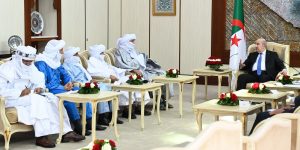 نثمّن دور الجزائر فيما يتعلق بمسار السلم والمصالحة في مالي