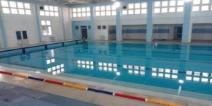 تدعيم حضيرة المنشآت الرياضية بالعاصمة ب 31 مسبح