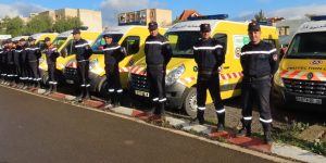 تسخير أزيد من 18 ألف عون حماية مدنية لتأطير”البيام” و”الباك”