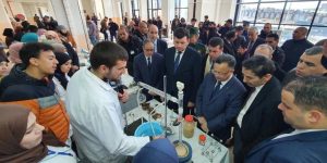 مسابقة الأفكار المبتكرة بجامعة العلوم و التكنولوجيا بوهران: إحتضان خمسة مشاريع مختارة