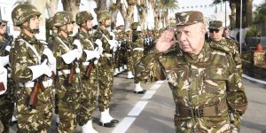 الفريق أول السعيد شنقريحة يؤكد: نولي أهمية قصوى لسلاح الإشارة لما يؤديه في أوقات السلم والحرب