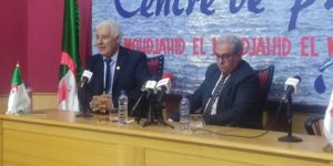 الجزائر وفية على الدوام لأصدقاء ثورتها التحريرية