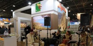 الجزائر تشارك في الطبعة الـ31 للصالون الدولي للسياحة والأسفار بموسكو