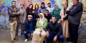 “خالتي ستي” سلسلة اجتماعية تنقل قصة واقعية