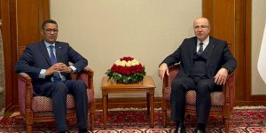 التأكيد على علاقـات التضامن والتعاون بين الجزائر وموريتانيا