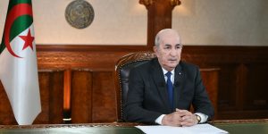 الرئيس تبون يدعو الجزائريين الاندماج في مسار التغيير الذي تعرفه الجزائر الجديدة