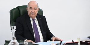 رئيس الجمهورية ينهي مهام رئيسي دائرتي عنابة والقرارة