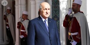 الرئيس تبون يجدد عزمه على بناء جزائر قوية