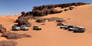 سفارة الجزائر بالدوحة: تدابير جديدة للراغبين في زيارة الجنوب الجزائري