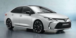 تويوتا تحقق المركز الأول من مبيعات السيارات في 2022