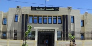 الحكم بسبع سنوات سجنا نافذا ضد شخصين بالبويرة