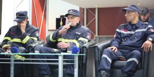 عبدات: مهمة فريق الإنقاذ الجزائري في سوريا كانت ناجحة 100بالمئة