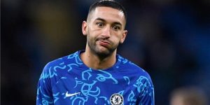 سان جيرمان يحسم موقفه من ضم زياش