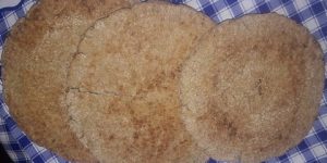 منذ الأيام الأولى للشهر الكريم.. اقبال لافت على اقتناء خبز “الحامضة” بتيسمسيلت