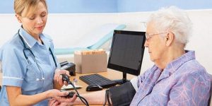 ارتفاع ضغط الدم بعد الستين