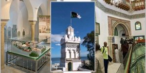 “سيدي عبد الرحمان الثعالبي”.. مركب ديني وجنائزي يعيد للحي انتماءه