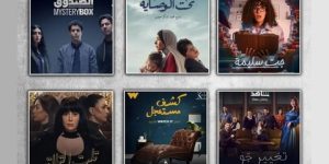 مسلسلات النصف الثاني من رمضان
